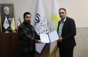 محمود نجارسلطانی سرپرست کمیته روابط عمومی انجمن فوتوالی فدراسیون ورزش روستایی و عشایری شد