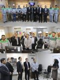 سیمان خزر به‌دنبال راهکارهای نوین تأمین انرژی/ابراهیمی؛ تقویت انسجام درون‌سازمانی و حمایت از برنامه‌های توسعه‌ای زمینه ساز حرکت شرکت سیمان خزر در مسیر رشد، بهبود بهره‌وری و افزایش رقابت‌پذیری
