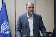 دریانوردان طلایه داران تامین کالاهای اساسی کشور هستند