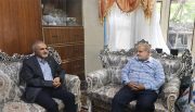 جانبازان ستارگان درخشان شب های دفاع مقدس بودند
